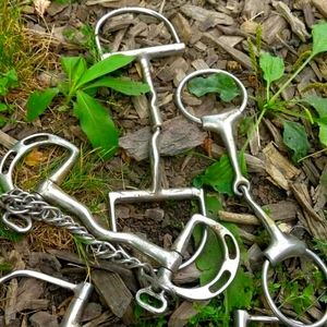 Horse bits